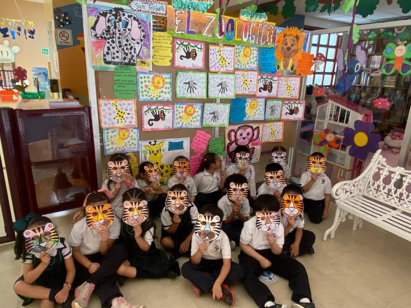 Niños en preescolar