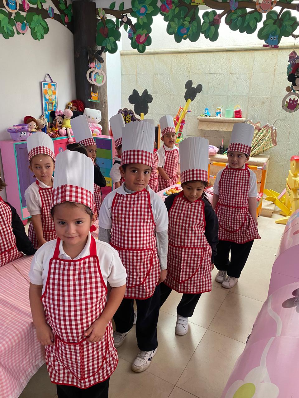 Estudiantes de secundaria